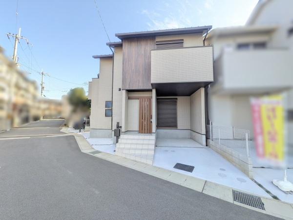 新築戸建　西京区大枝東長町2号地