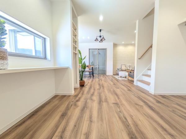 新築戸建　西京区大枝東長町3号地