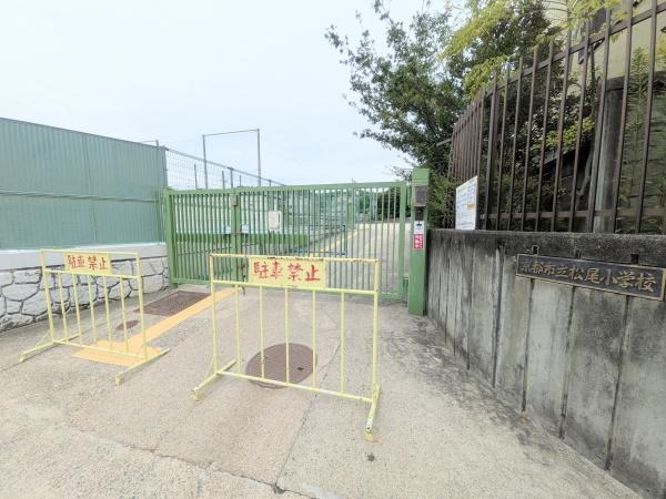 新築戸建　西京区山田北ノ町1期4号地(京都市立松尾小学校)