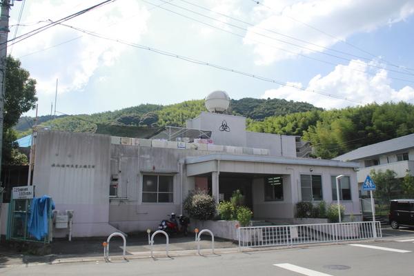 乙訓郡大山崎町字大山崎小字鏡田の中古一戸建て(大山崎町立第2保育所)