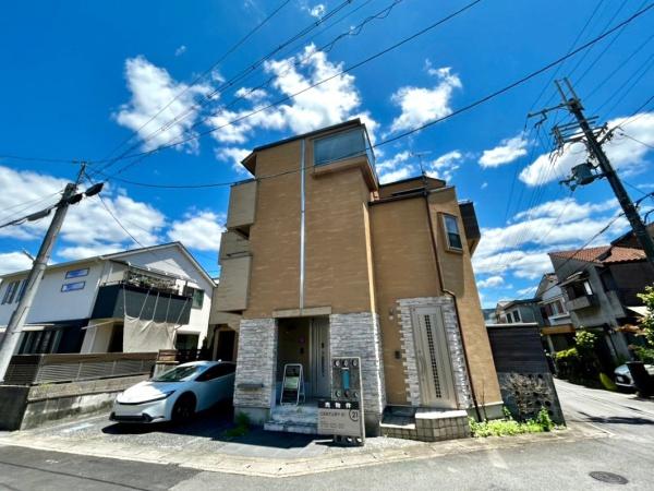 乙訓郡大山崎町字大山崎小字鏡田の中古一戸建て