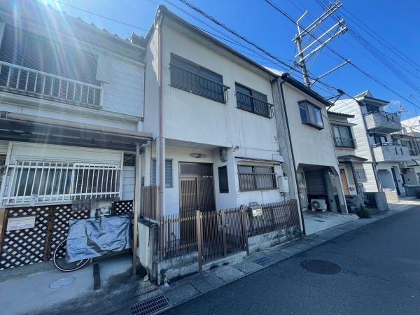 長岡京市井ノ内下印田の中古テラスハウス