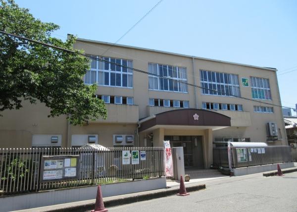 岸和田市大北町の土地(岸和田市立浜小学校)