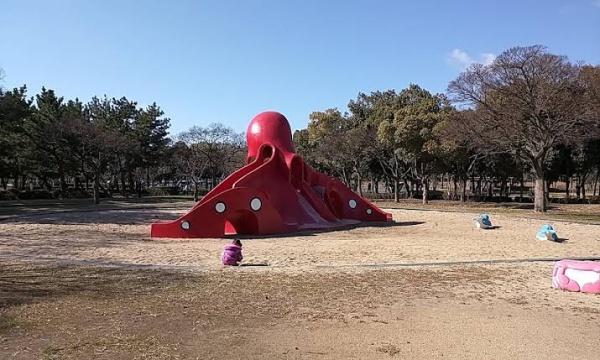 岸和田市大北町の土地(浜工業公園)