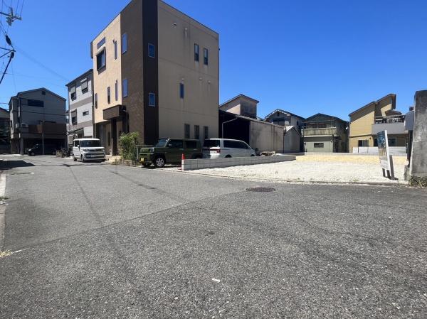 岸和田市大北町の土地