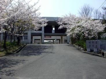岸和田市下松町の土地(岸和田市立桜台中学校)