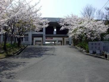 岸和田市下松町の土地(岸和田市立桜台中学校)