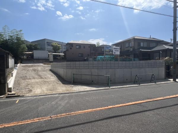 岸和田市下松町の売土地