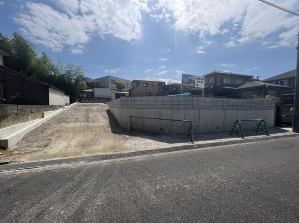 岸和田市下松町の土地