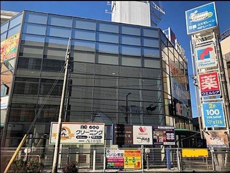 貝塚市福田の土地(万代貝塚店)