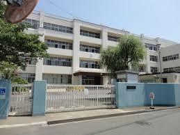 貝塚市福田の土地(貝塚市立東小学校)