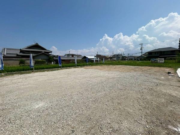 貝塚市福田の売土地
