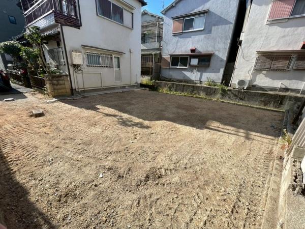 岸和田市池尻町の売土地