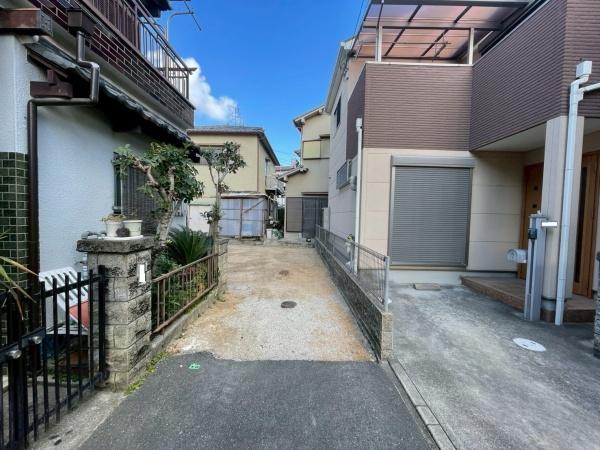 岸和田市池尻町の売土地