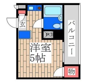 エスカイア東青梅第５