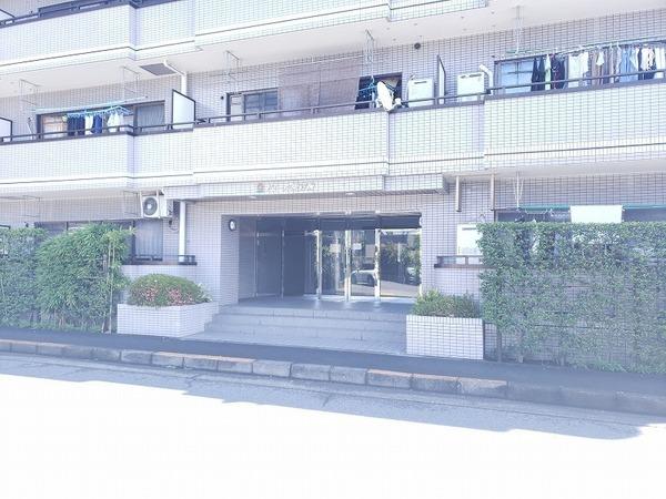 ドミール東青梅