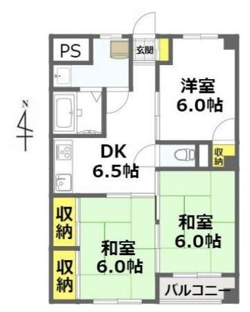 ラブリハイツ青梅