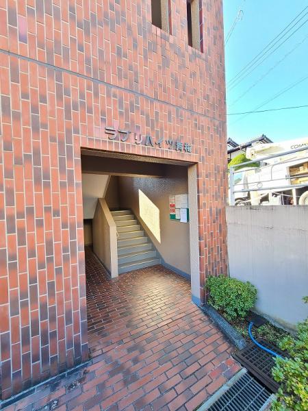 ラブリハイツ青梅