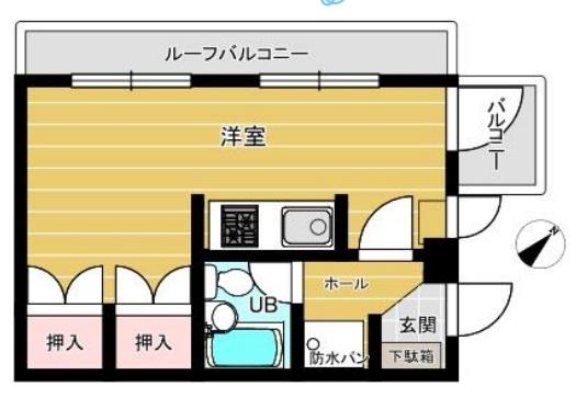 ジョイム福生