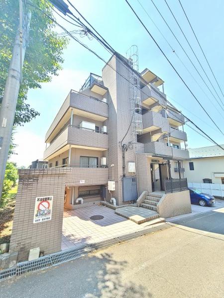 パークアベニュー羽村
