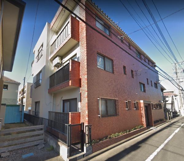ウイスタリヤマンション福生