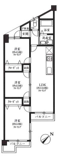 羽村栄町住宅