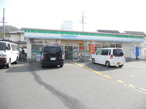 大東市寺川5丁目の中古一戸建て(ファミリーマート大東寺川店様)