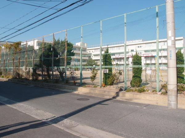 大東市寺川5丁目の中古一戸建て(大東市立四条小学校様)