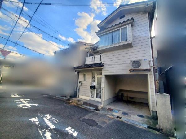 大東市津の辺町の中古一戸建て