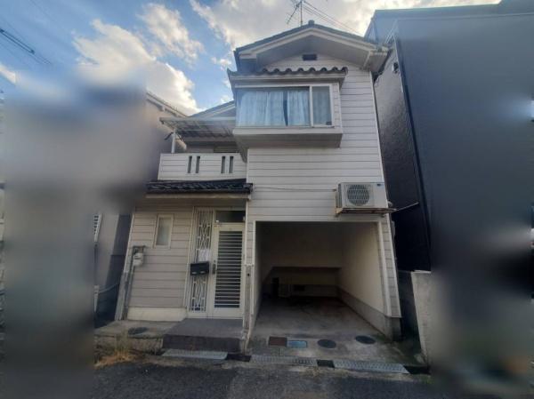 大東市津の辺町の中古一戸建