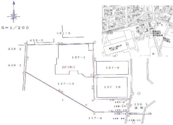 大東市野崎４丁目の売土地