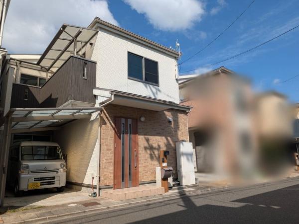 東大阪市新庄１丁目の中古一戸建