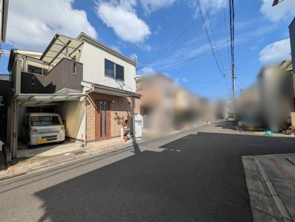 東大阪市新庄１丁目の中古一戸建て