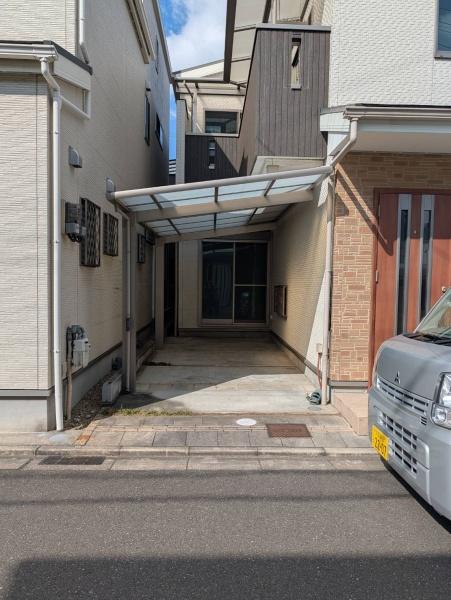 東大阪市新庄１丁目の中古一戸建て