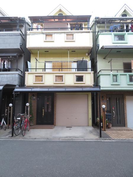 門真市江端町の中古一戸建