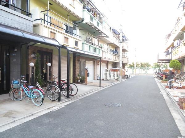 門真市江端町の中古一戸建て