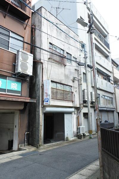 長崎市若葉町の土地