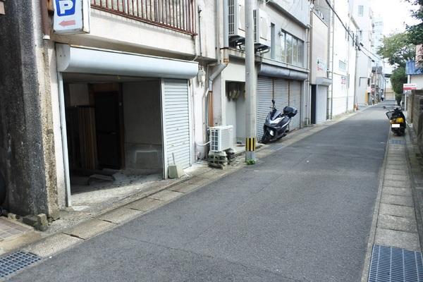 長崎市若葉町の土地