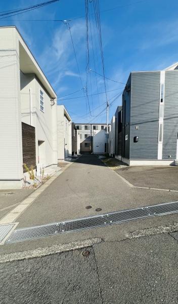 界一丁目デザイナーズ戸建て　7棟