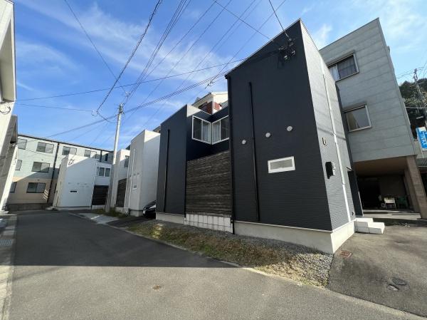 界一丁目デザイナーズ戸建て　7棟