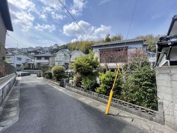 長崎市若竹町の売土地