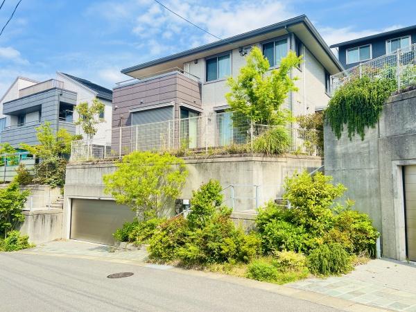 住吉の杜戸建て