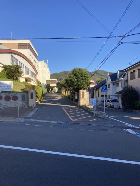 長崎市三原１丁目の中古一戸建て(私立長崎南山高校)