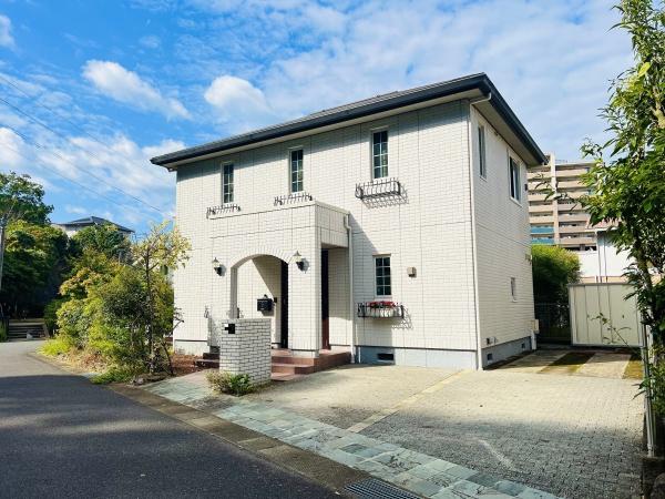 住吉の杜戸建て