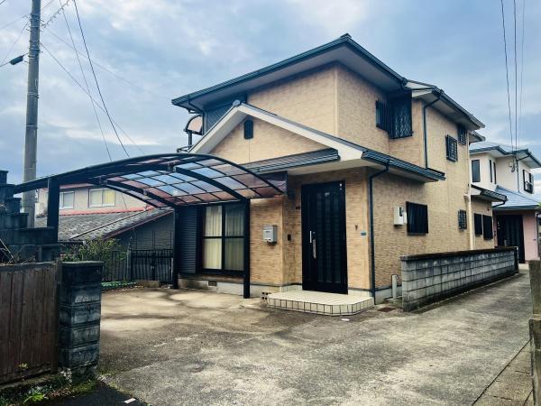南が丘町戸建て