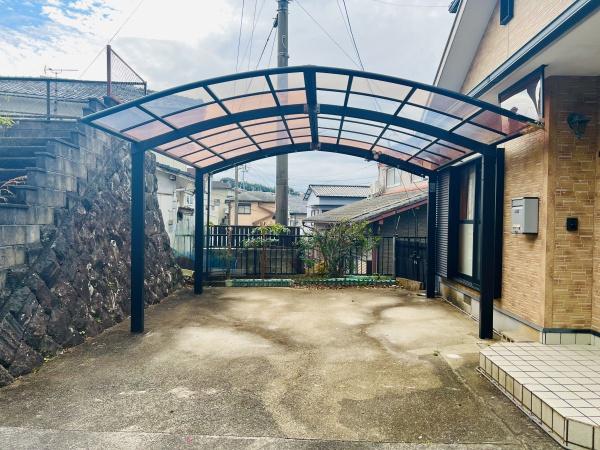 長崎市南が丘町の中古一戸建て