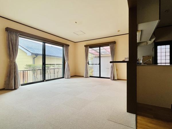 南が丘町戸建て