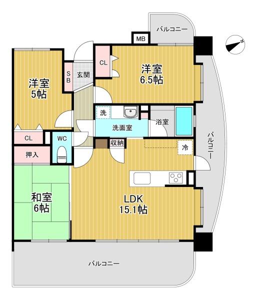 ダイアパレス長崎大学病院前