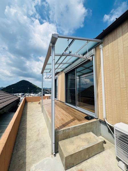 長崎市愛宕４丁目の中古一戸建て