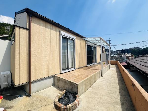 愛宕4丁目平家